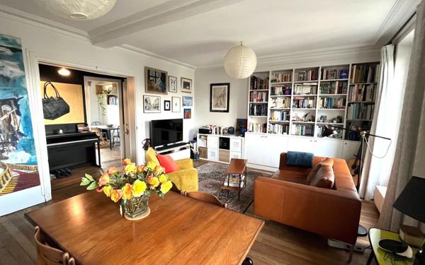 Appartement à vendre    4 pièces • 94,36 m2 Charenton-le-Pont