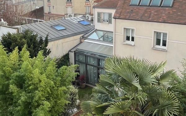 Appartement à vendre    4 pièces • 94,36 m2 Charenton-le-Pont