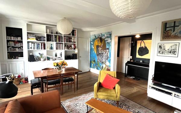 Appartement à vendre    4 pièces • 94,36 m2 Charenton-le-Pont