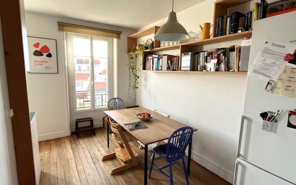 Appartement à vendre    4 pièces • 94,36 m2 Charenton-le-Pont