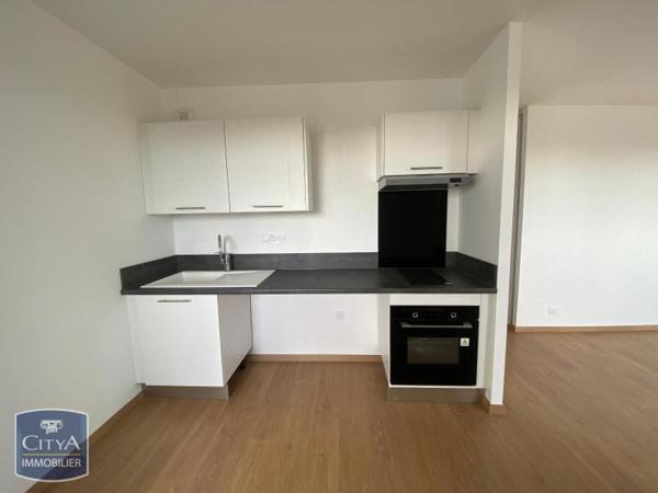 Location appartement Tours (37) 2 pièces 55.24m²