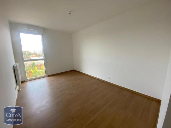 Location appartement Tours (37) 2 pièces 55.24m²