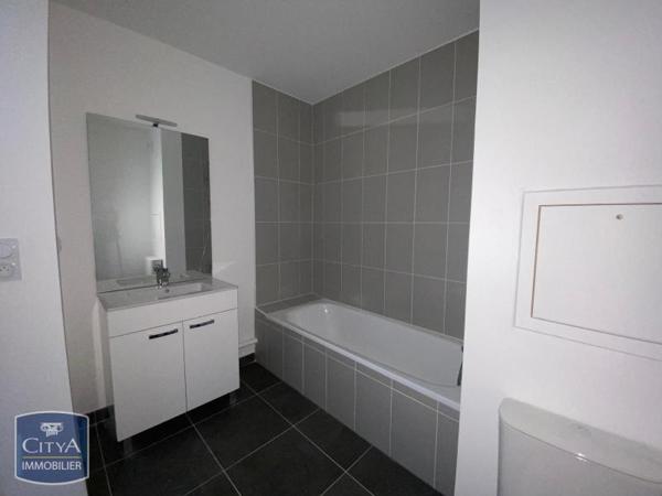 Location appartement Tours (37) 2 pièces 55.24m²