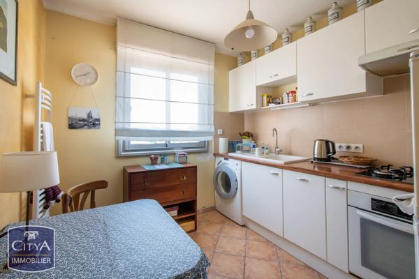 Appartement à vendre 3 pièces 63.48m² Montpellier (34070)