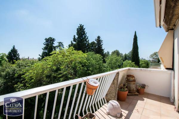 Appartement à vendre 3 pièces 63.48m² Montpellier (34070)