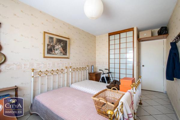 Appartement à vendre 3 pièces 63.48m² Montpellier (34070)