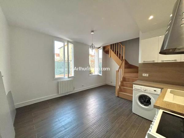 Location Appartement 2 pièces 32 m2 à Sucy-en-Brie