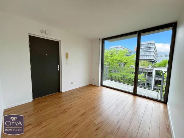 Appartement à vendre 1 pièce 29.71m² Lille (59000)