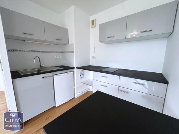 Appartement à vendre 1 pièce 29.71m² Lille (59000)