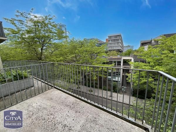 Appartement à vendre 1 pièce 29.71m² Lille (59000)