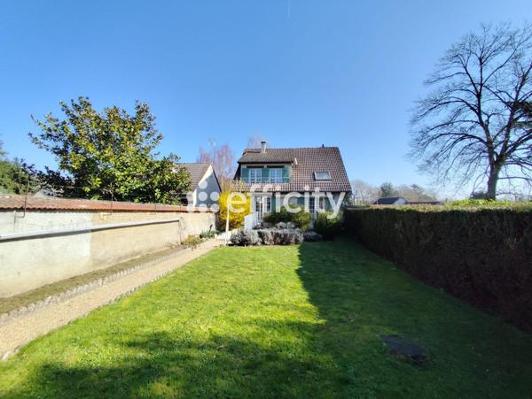 Maison 5 pièces - 150 m²