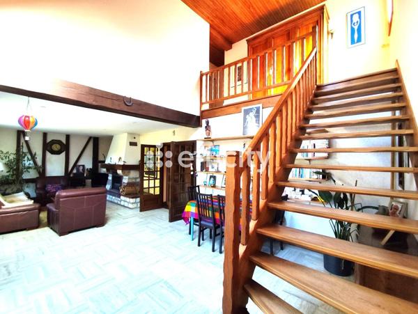 Maison 5 pièces - 150 m²