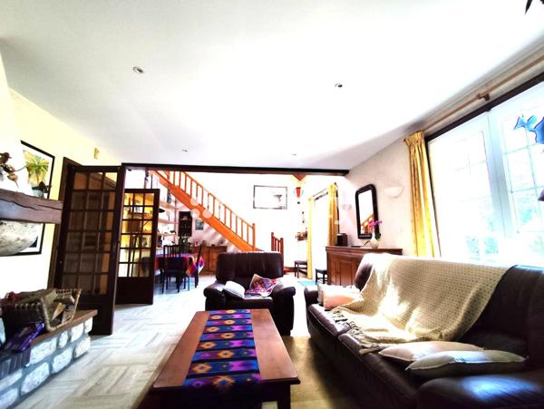 Maison 5 pièces - 150 m²