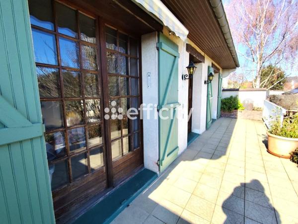 Maison 5 pièces - 150 m²