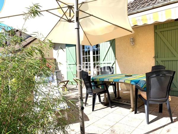 Maison 5 pièces - 150 m²