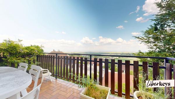 CORCELLES-LES-MONTS : Maison individuelle sur sous-sol