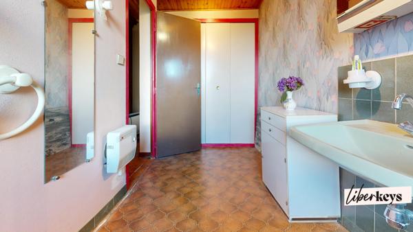 CORCELLES-LES-MONTS : Maison individuelle sur sous-sol