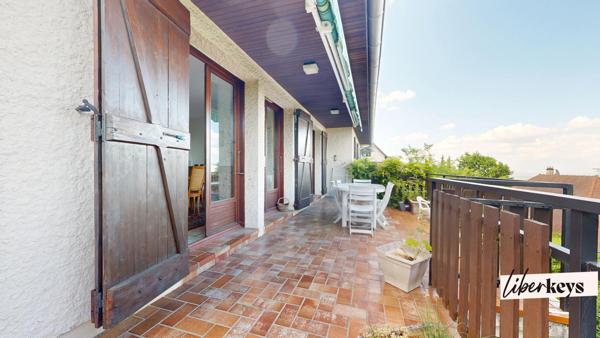 CORCELLES-LES-MONTS : Maison individuelle sur sous-sol