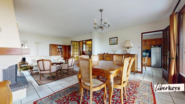 CORCELLES-LES-MONTS : Maison individuelle sur sous-sol