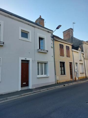 maison potentiel locatif
