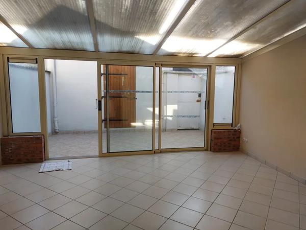 maison potentiel locatif