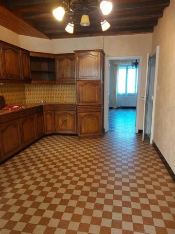 maison potentiel locatif