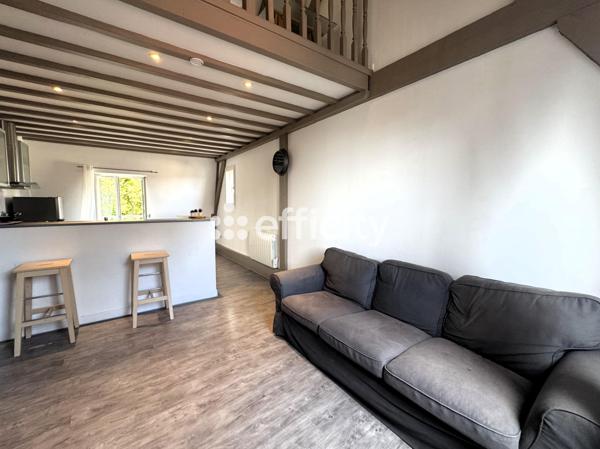 Appartement 3 pièces - 55 m²