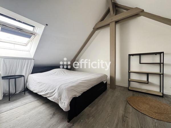 Appartement 3 pièces - 55 m²