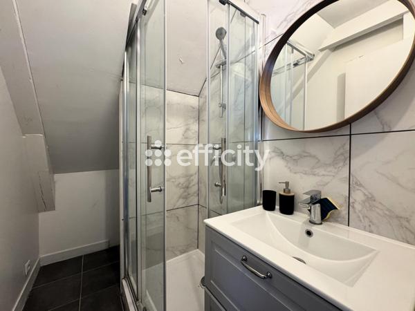 Appartement 3 pièces - 55 m²