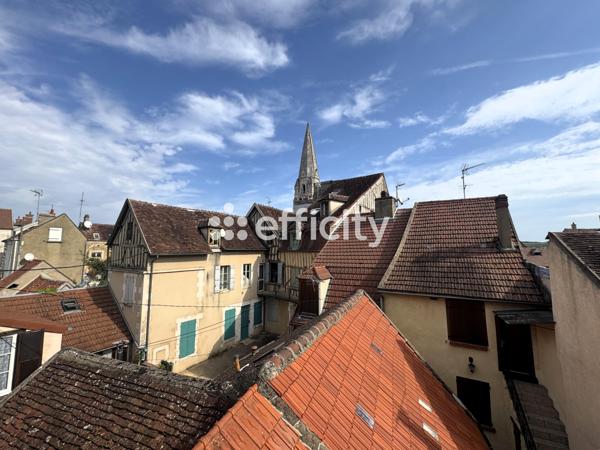 Appartement 3 pièces - 55 m²