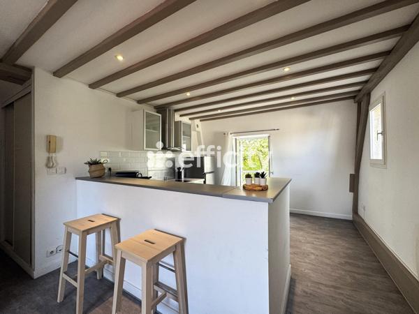 Appartement 3 pièces - 55 m²