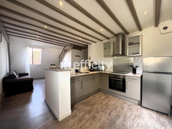 Appartement 3 pièces - 55 m²