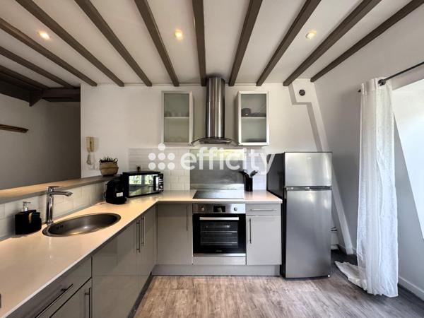 Appartement 3 pièces - 55 m²