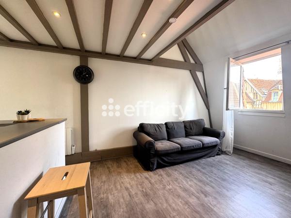 Appartement 3 pièces - 55 m²