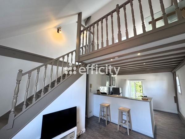 Appartement 3 pièces - 55 m²