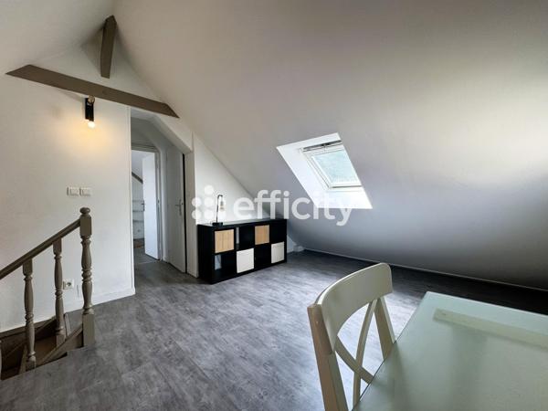 Appartement 3 pièces - 55 m²