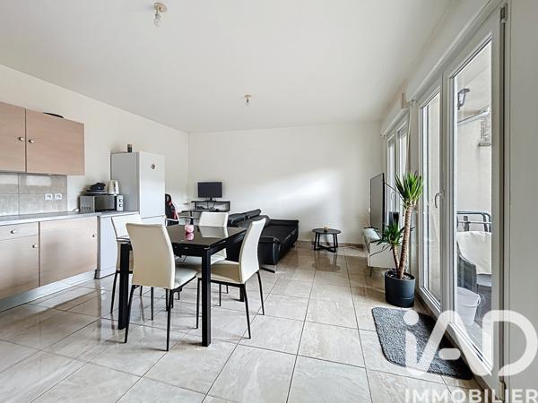 Appartement à vendre 2 pièces 49 m² Knutange