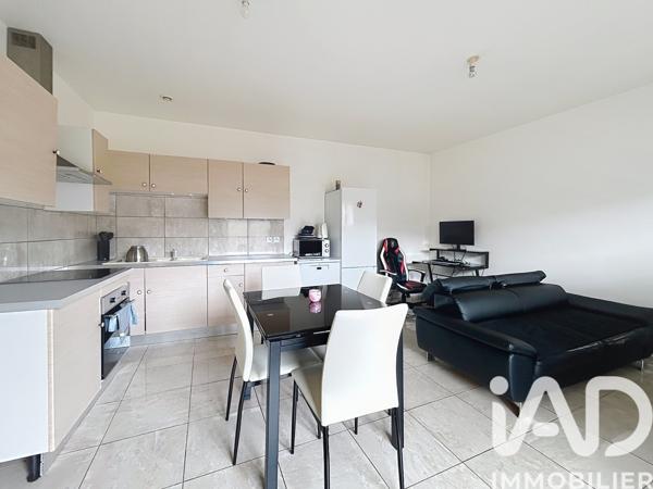 Appartement à vendre 2 pièces 49 m² Knutange