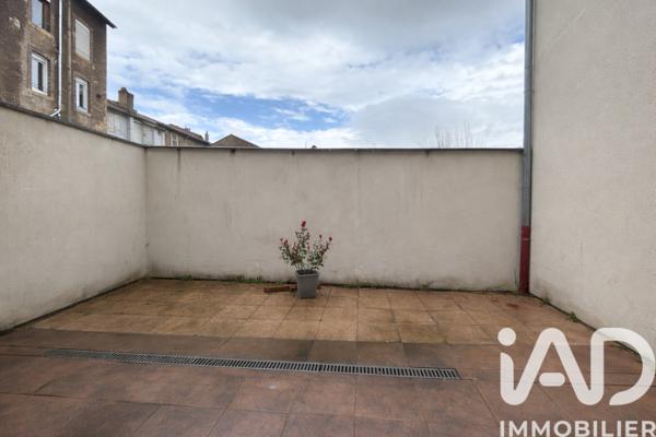 Appartement à vendre 2 pièces 49 m² Knutange