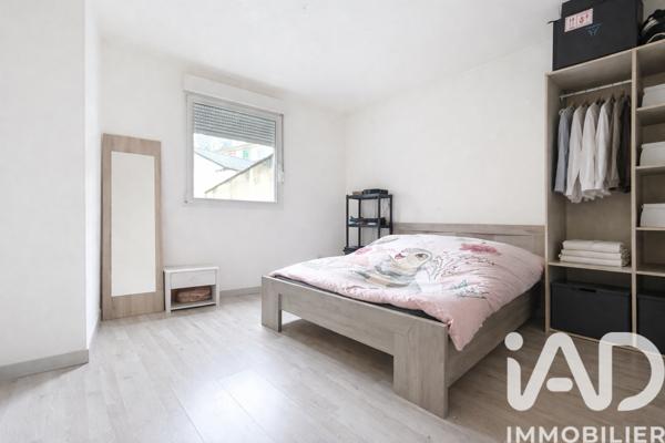 Appartement à vendre 2 pièces 49 m² Knutange