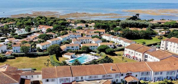 INVESTISSEMENT – Ars en Ré – Résidence de tourisme Thalacap - Ile de Ré