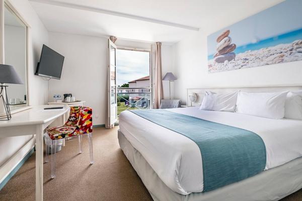 INVESTISSEMENT – Ars en Ré – Résidence de tourisme Thalacap - Ile de Ré