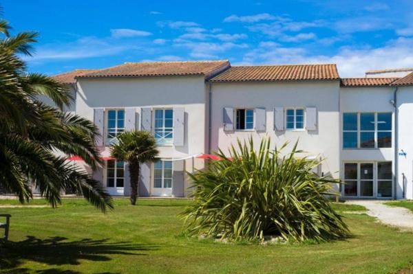 INVESTISSEMENT – Ars en Ré – Résidence de tourisme Thalacap - Ile de Ré