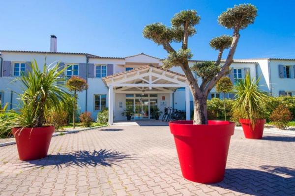 INVESTISSEMENT – Ars en Ré – Résidence de tourisme Thalacap - Ile de Ré