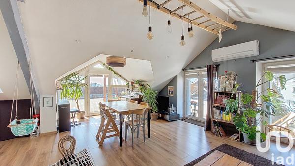 Appartement à vendre 4 pièces 72 m² Besançon