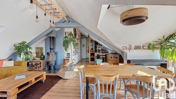 Appartement à vendre 4 pièces 72 m² Besançon