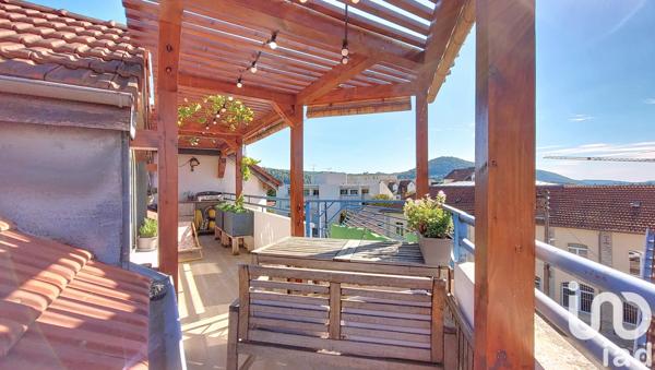 Appartement à vendre 4 pièces 72 m² Besançon