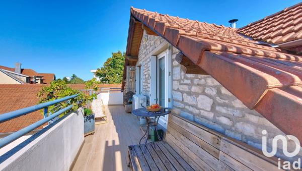 Appartement à vendre 4 pièces 72 m² Besançon