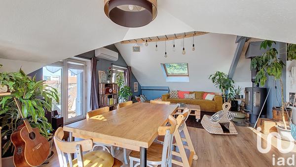 Appartement à vendre 4 pièces 72 m² Besançon