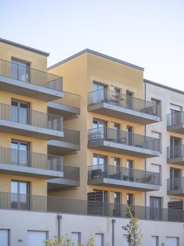 Appartement T5 LES CLAIRIÈRES BOISÉES Chantepie | Lamotte